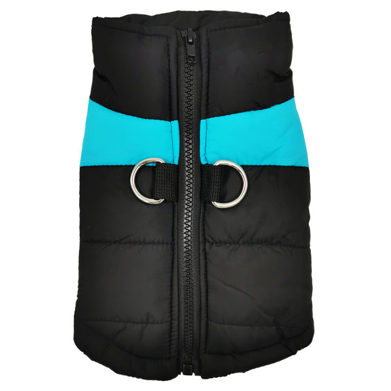 Warm Waterproof Ski Suit - Dog - (S-7XL) - (8 Color/Style Options)