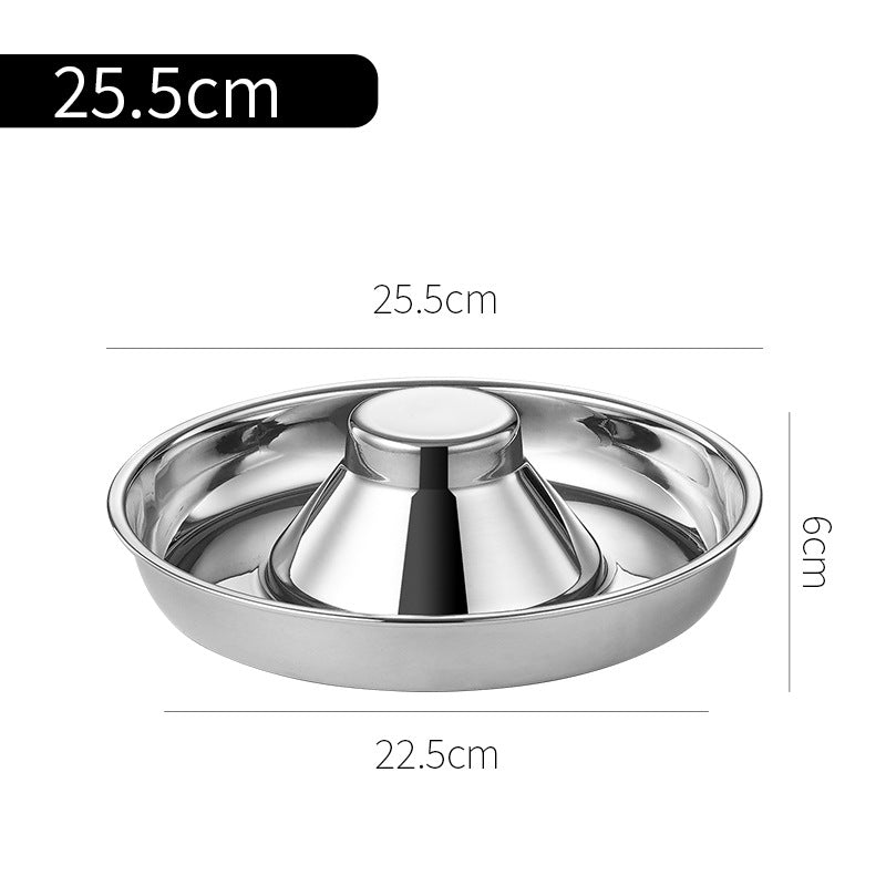 Weaning Bowls - Puppies - (S-XL) - (Stainless Steel)