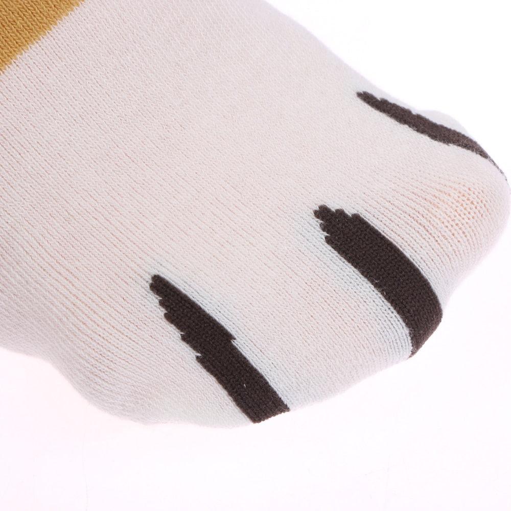 Cats Paw Claw Ankle Socks - Girls And Women - (5 Styles) - (While Supplies Last)