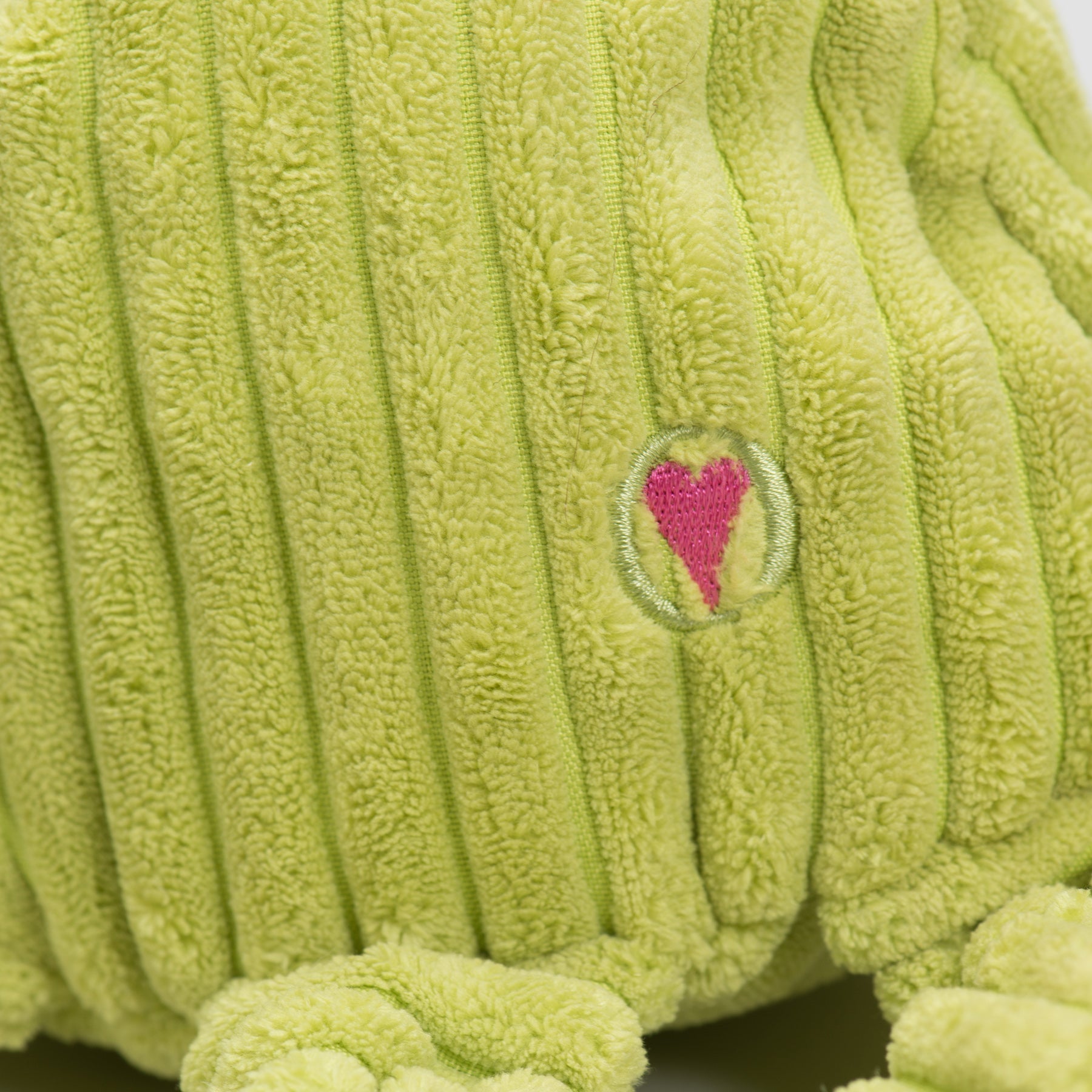 Plush Toy - Dog - (Octo Green, Sea Blue) -  (S, L) - (While Supplies Last)