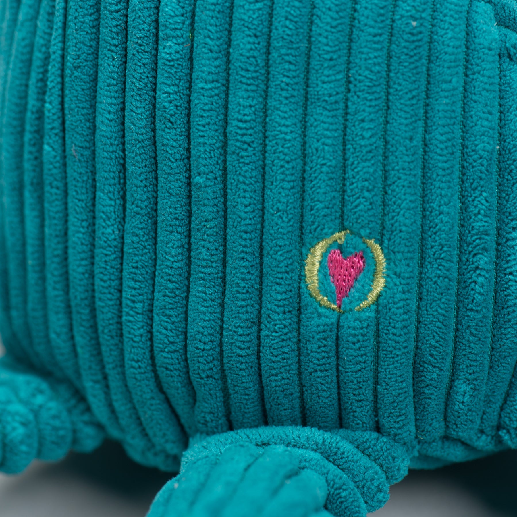 Plush Toy - Dog - (Octo Green, Sea Blue) -  (S, L) - (While Supplies Last)