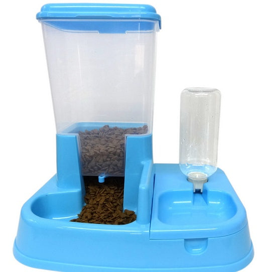 Automatic Pet Feeder - Dog Cat - (3 Color Options)