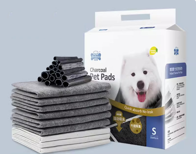 Training Urine Pads - Dog - ( Absorbent)  - (S-XL) - (6 Styles, 3 Color Options)