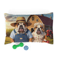 Plush Pet Bed –    Dog                  (3 Size Options)         (While Supplies Last)