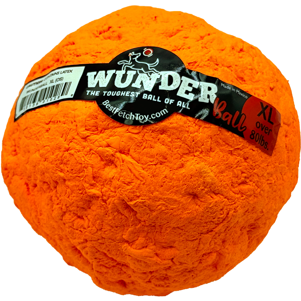 Fetch Toy Reinvented - Dog - (WUNDERball) - (5 Color Options) - (S-XL) - (While Supplies Last)
