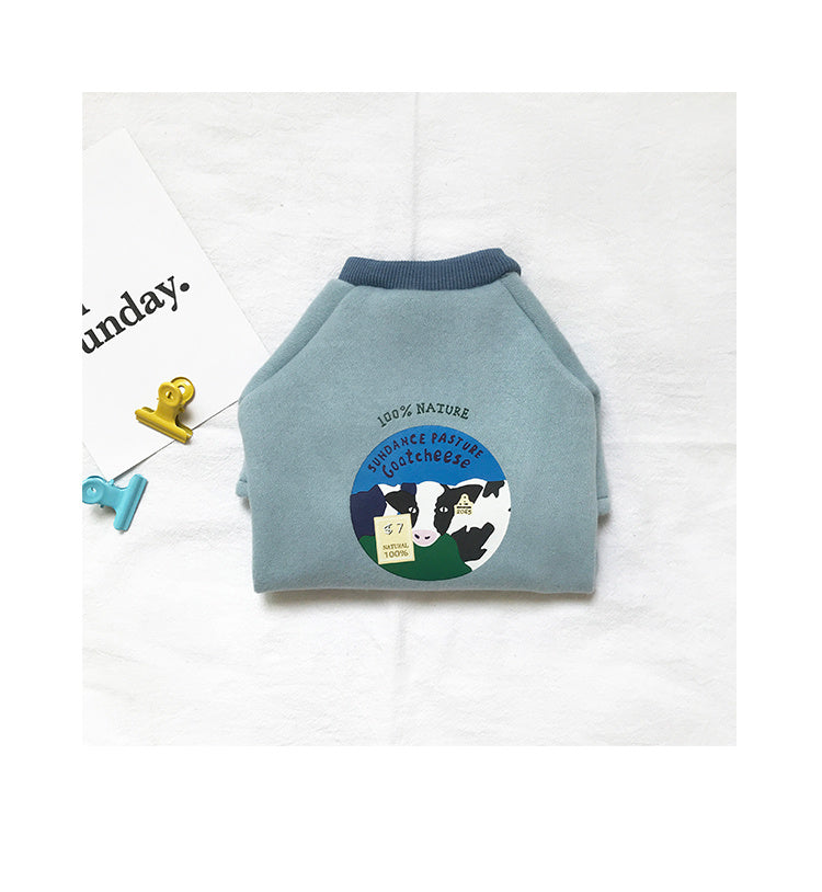 Cozy Casual Sweater - Dog Cat - (3 Color Options) - (XS-4XL)