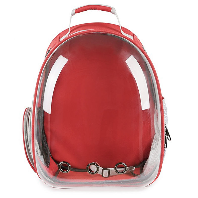 Space Bubble Pet Carrier Backpack - Dog Cat - (8 Color Options) - (3 Styles) - (Breathable) - (Comfortable)