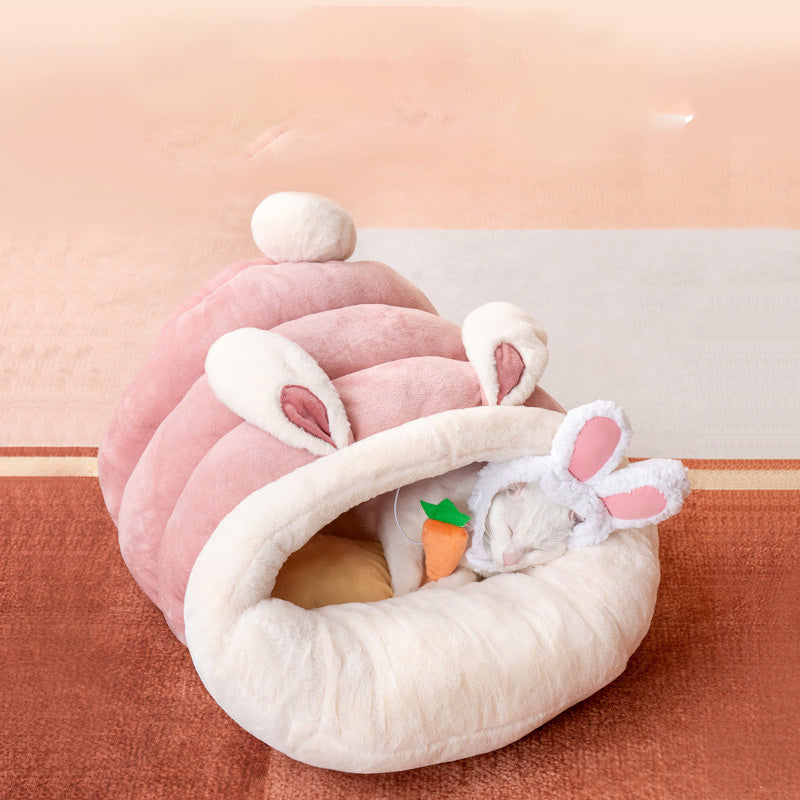 Soft and Cozy Sleeping Bag -  Cat - (S-L) - (4 Color/Styles) - (While Supplies Last)
