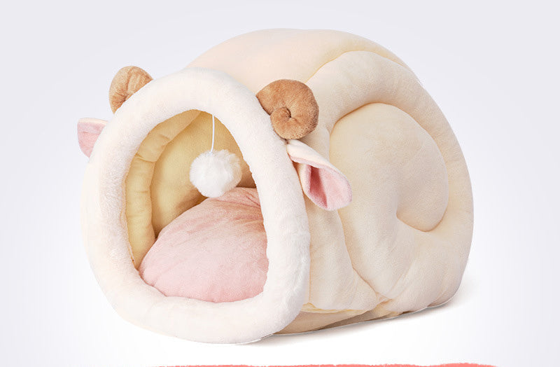 Soft and Cozy Sleeping Bag -  Cat - (S-L) - (4 Color/Styles) - (While Supplies Last)