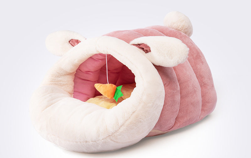 Soft and Cozy Sleeping Bag -  Cat - (S-L) - (4 Color/Styles) - (While Supplies Last)