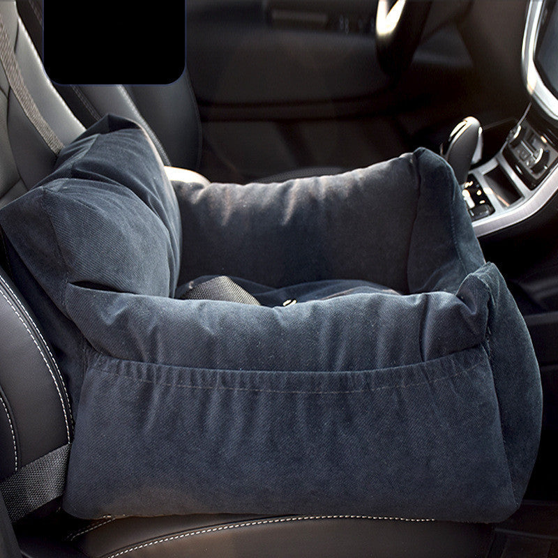 Cat Dog Car Seat - Dog Cat - (Washable) - (4 Color Options) - (22 Harness/Seat Sets) - (While Supplies Last)