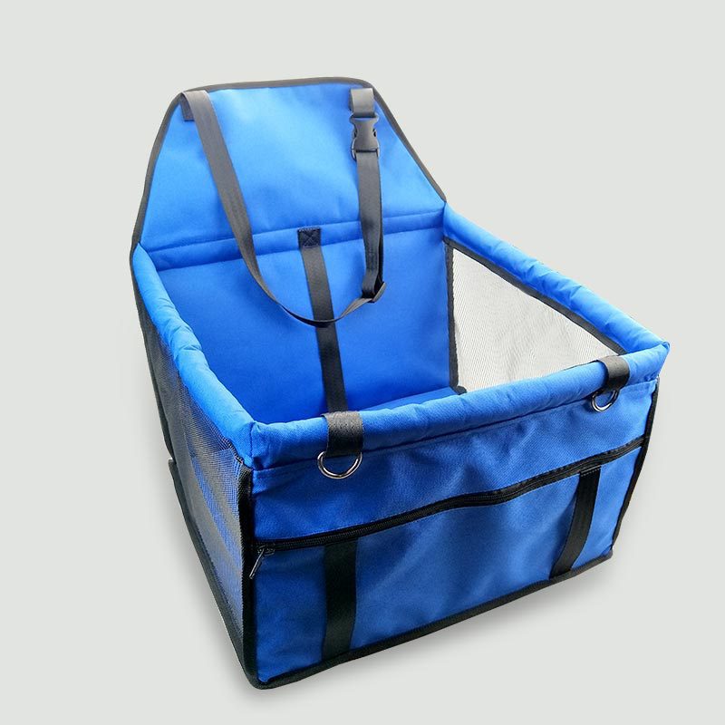 Secure Pet Travel Car Seat - Dog Cat - (6 Color/12 Styles) - (While Supplies Last)