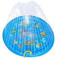 Non-Slip Summer Fun Splash Pad For Kids And Dogs