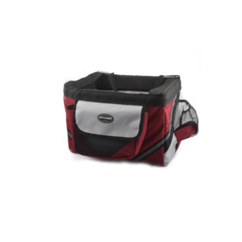 Bicycle Handlebar Pet Carrier Basket - Dog Cat - (4 Color Options)