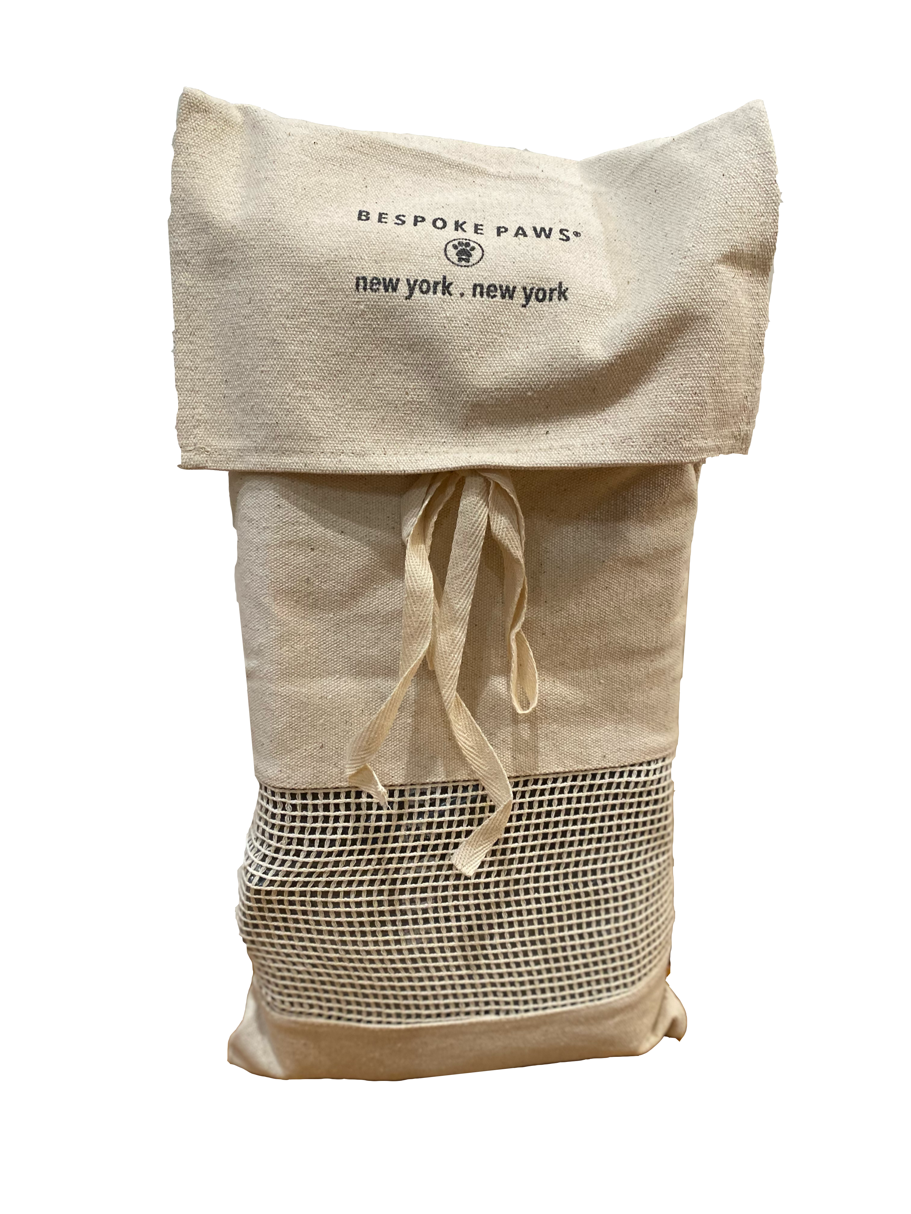 The Daily Pet Carrier Bag— Dog Cat - (Lightweight) - (Packable Luxury for Life on the Go) - (Black) - (S,M)
