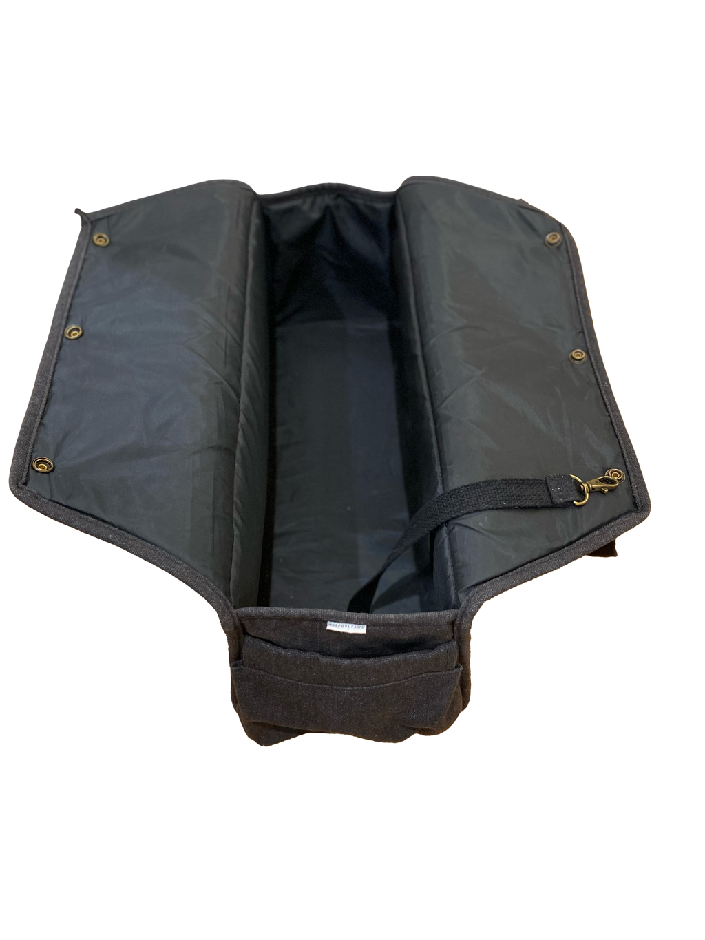 The Daily Pet Carrier Bag— Dog Cat - (Lightweight) - (Packable Luxury for Life on the Go) - (Black) - (S,M)