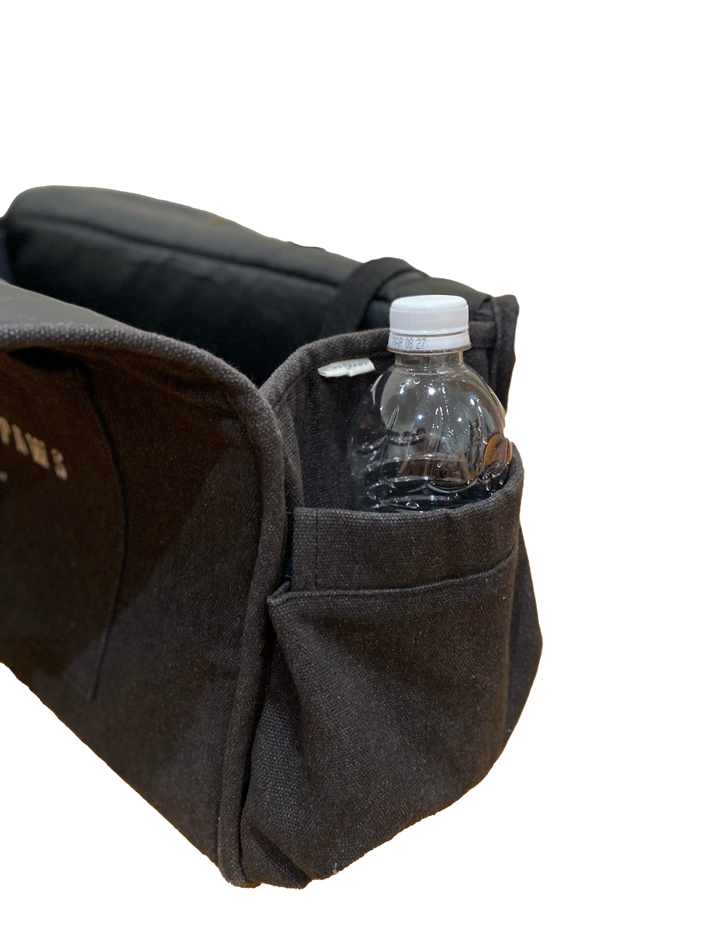 The Daily Pet Carrier Bag— Dog Cat - (Lightweight) - (Packable Luxury for Life on the Go) - (Black) - (S,M)