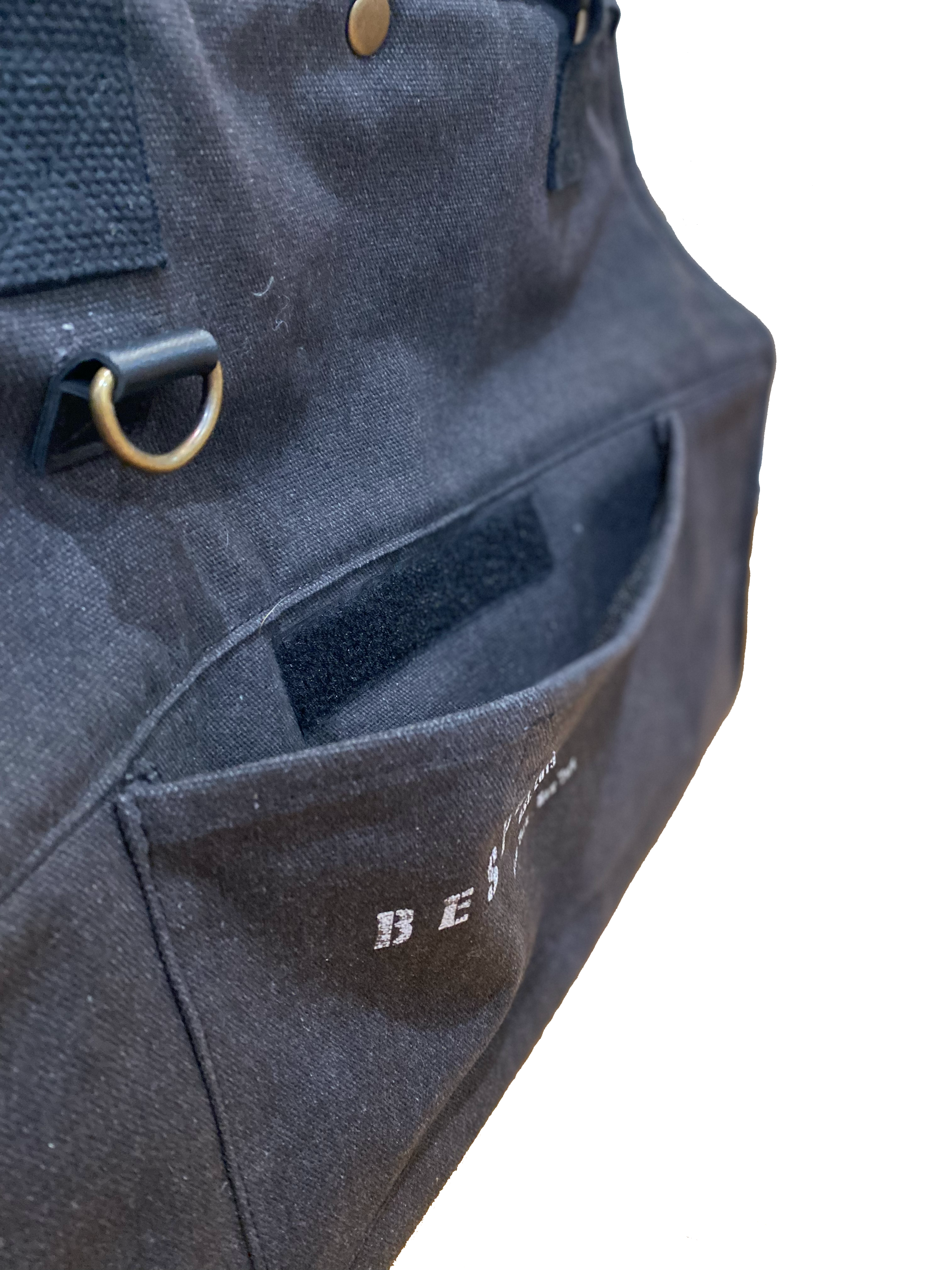 The Daily Pet Carrier Bag— Dog Cat - (Lightweight) - (Packable Luxury for Life on the Go) - (Black) - (S,M)