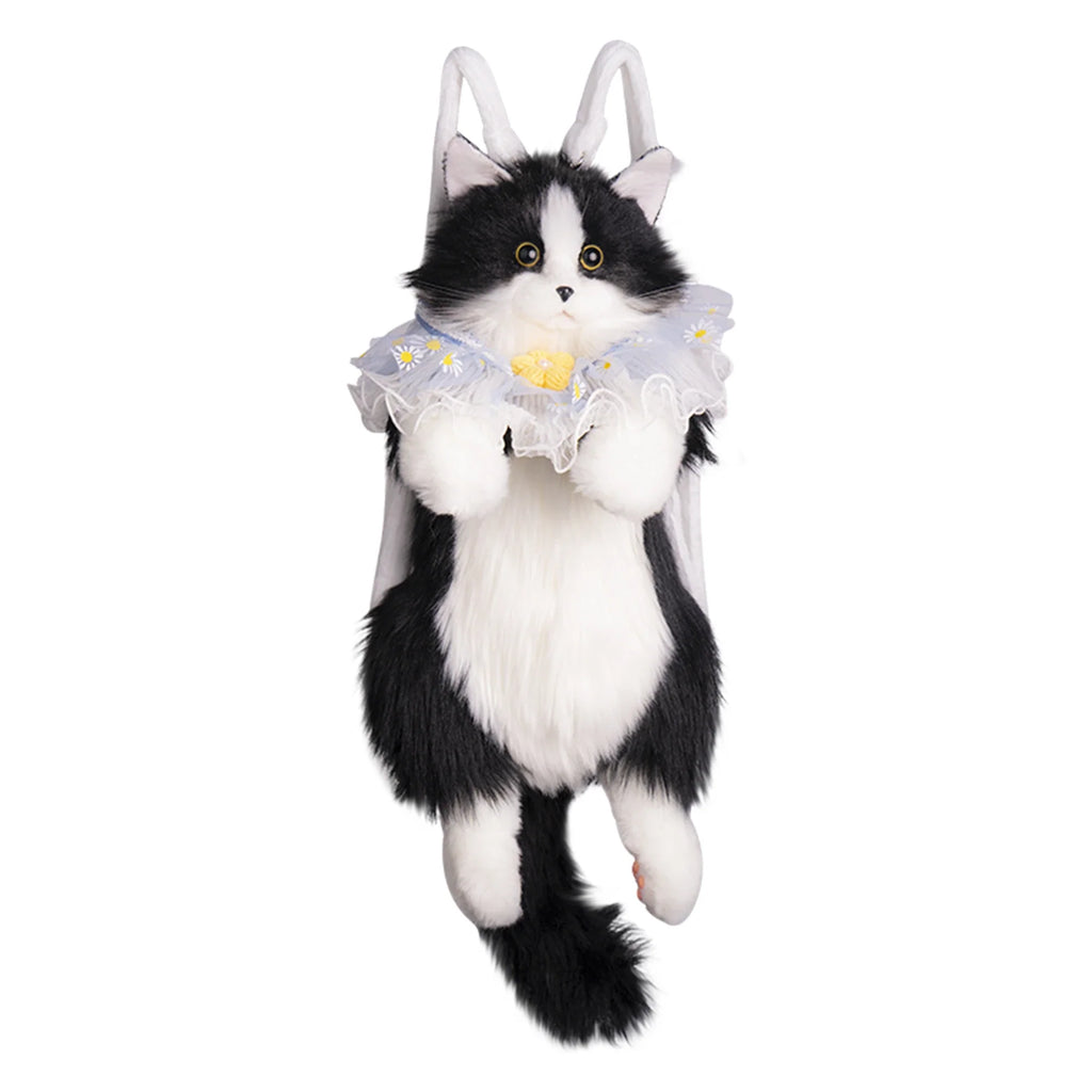 Creative and Lifelike Cat Backpacks-Wearable Fashion Companion - ( 7 Options)