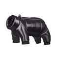 4-Legged Fitted Waterproof Jacket - Dog - (S-2XL) -(3 Style Options) (7 Color Options)