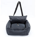 Pet Carrier Car Seat - Dog Cat - (6 Color Options) - (Fashion and Simplicity) - (Waterproof)