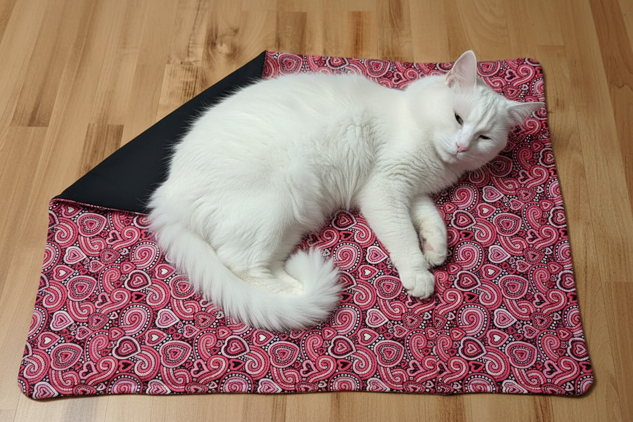 Cat Nip Infused Play Mat - Cat - (6 Style Options) - (While Supplies Last)