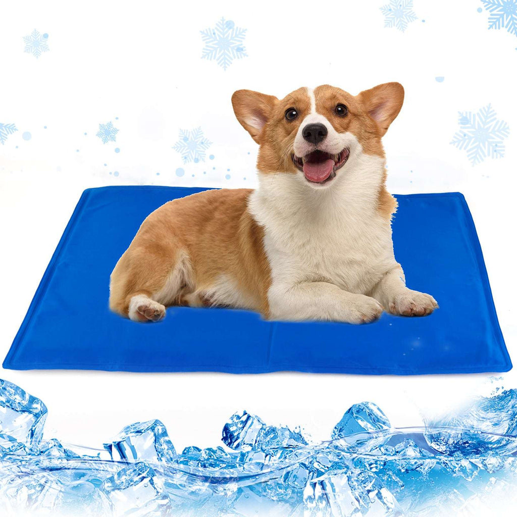 Pressure Activated Gel Cooling Comfort Mat - Dog