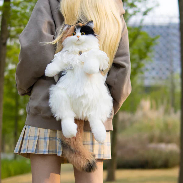 Creative and Lifelike Cat Backpacks-Wearable Fashion Companion - ( 7 Options)