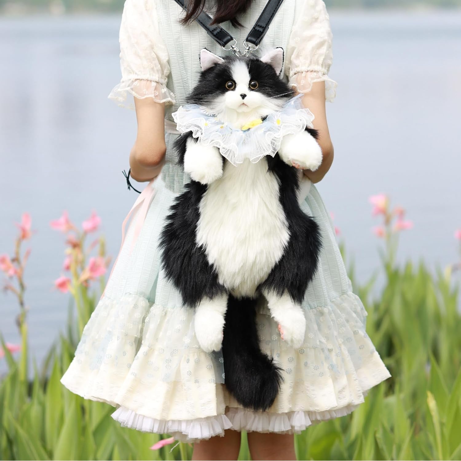 Creative and Lifelike Cat Backpacks-Wearable Fashion Companion - ( 7 Options)