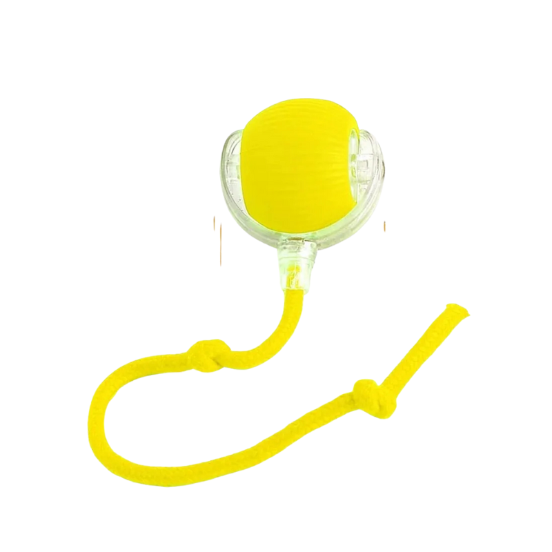 Interactive Smart Self-Rolling Ball - Cat - (6 Color Options) - (While Supplies Last)