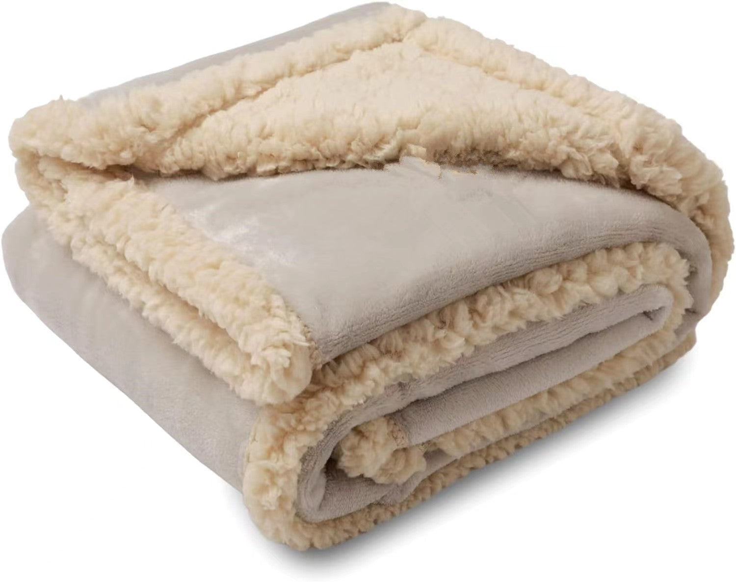 Pet Blanket - Dog - (4 Color Options) -  (Sherpa) - (XS-XXL)