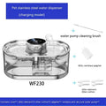 Pet Wireless Loop Rechargeable Smart Water Dispenser