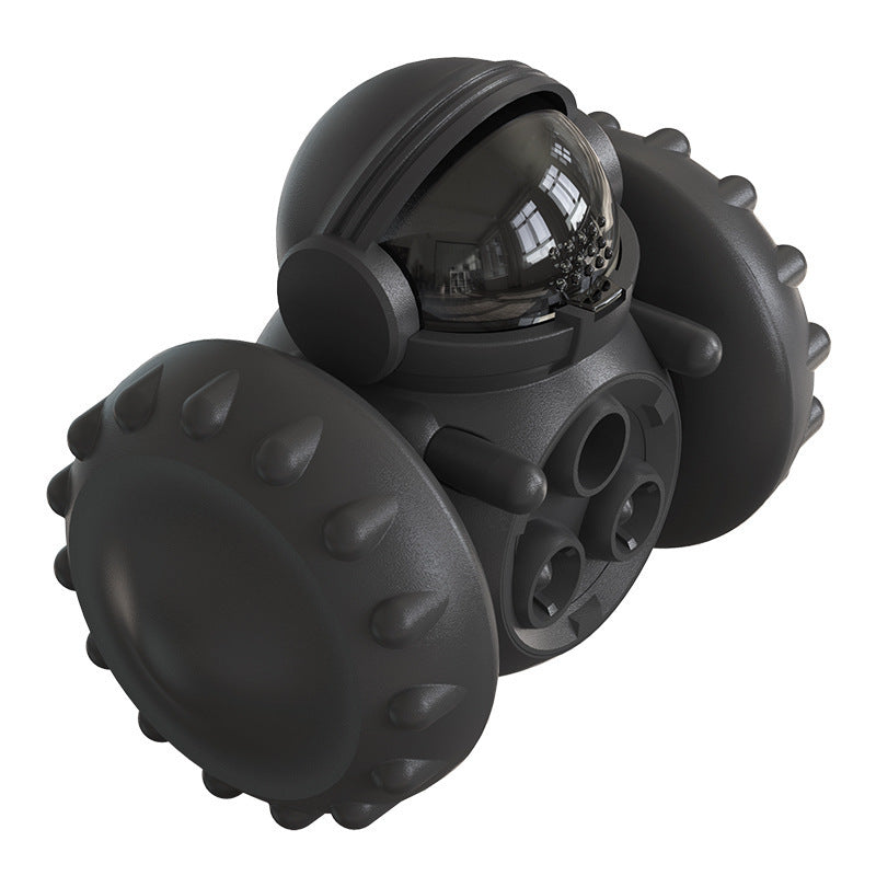 Slow Treat Dispenser - Dog Cat - (4 Color Options) - (Sets are an Options)