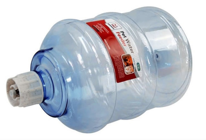 Automatic Water or Food Dispenser - Dog - (Large Capacity) - (3.5L, 11L)