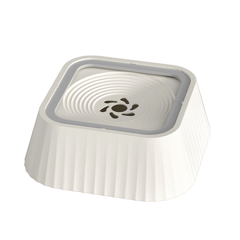Floating Bowl Water Fountain - Dogs - (5 Color Options) - (5 Color Options)