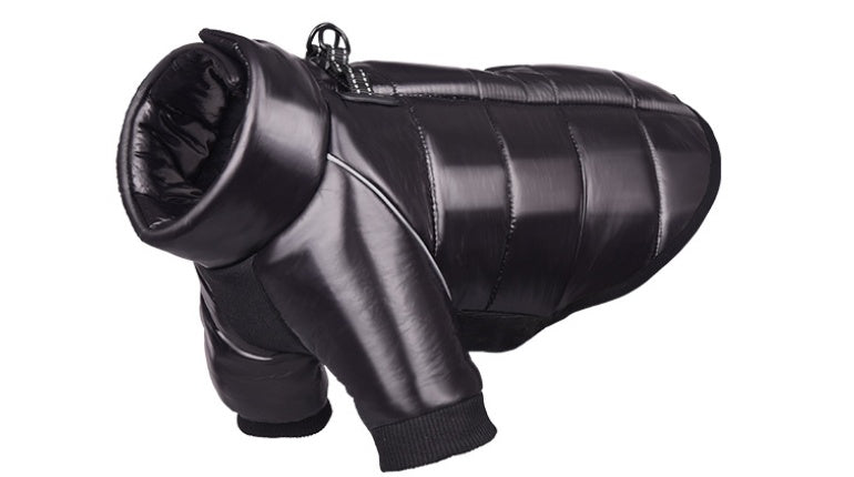 4-Legged Fitted Waterproof Jacket - Dog - (S-2XL) -(3 Style Options) (7 Color Options)