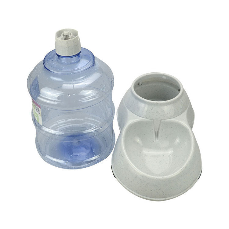 Automatic Water or Food Dispenser - Dog - (Large Capacity) - (3.5L, 11L)