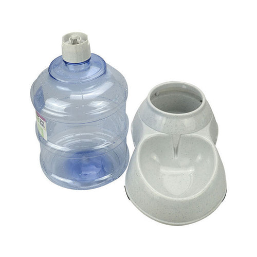 Automatic Water or Food Dispenser - Dog - (Large Capacity) - (3.5L, 11L)