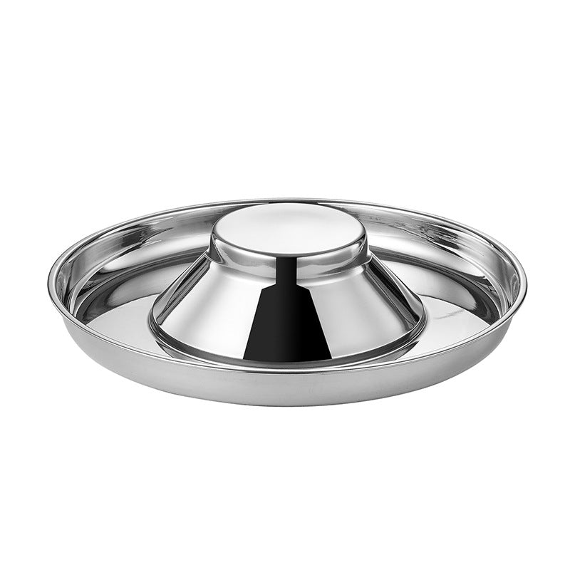 Weaning Bowls - Puppies - (S-XL) - (Stainless Steel)