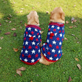 Hooded Star Printed Sweater - Dog (5XL-6XL) - (While Supplies Last)