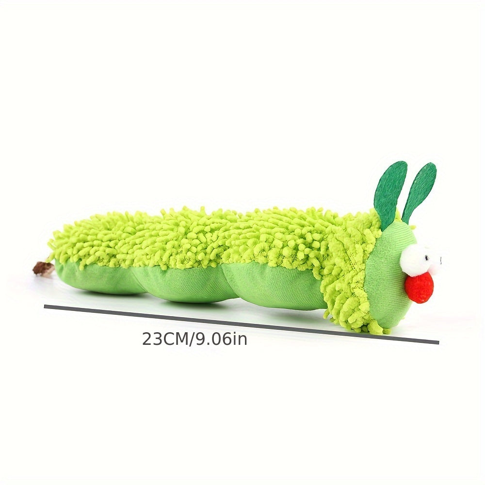 Interactive Plush Toy Pillow - Cat