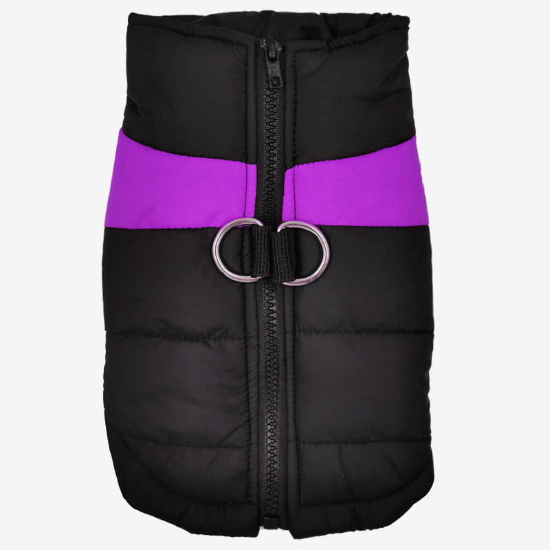 Warm Waterproof Ski Suit - Dog - (S-7XL) - (8 Color/Style Options)