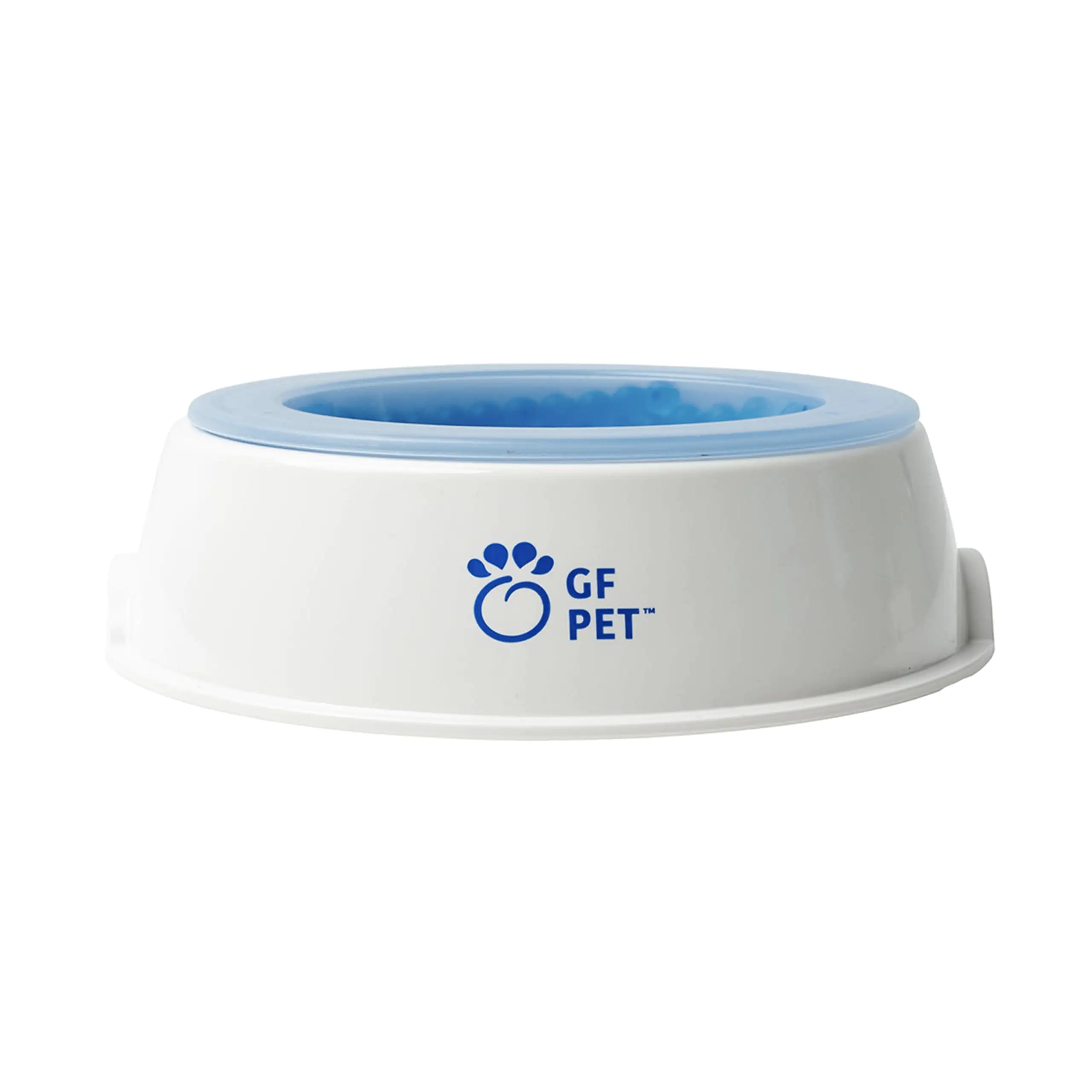 Cooling Water Bowl - Dog Cat - (16oz) - (Freeze Gel Insert) - (While Supplies Last)