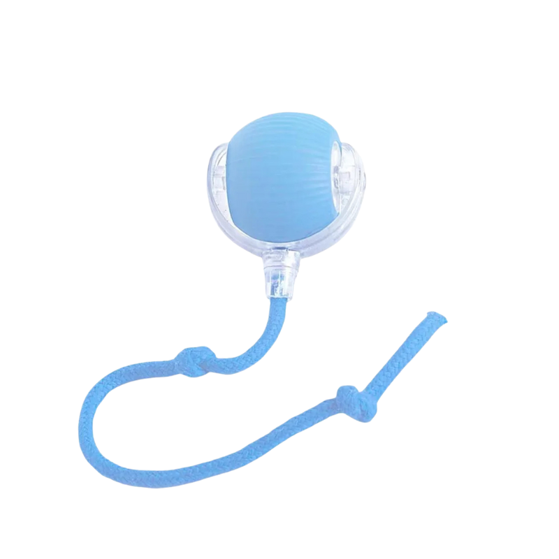 Interactive Smart Self-Rolling Ball - Cat - (6 Color Options) - (While Supplies Last)