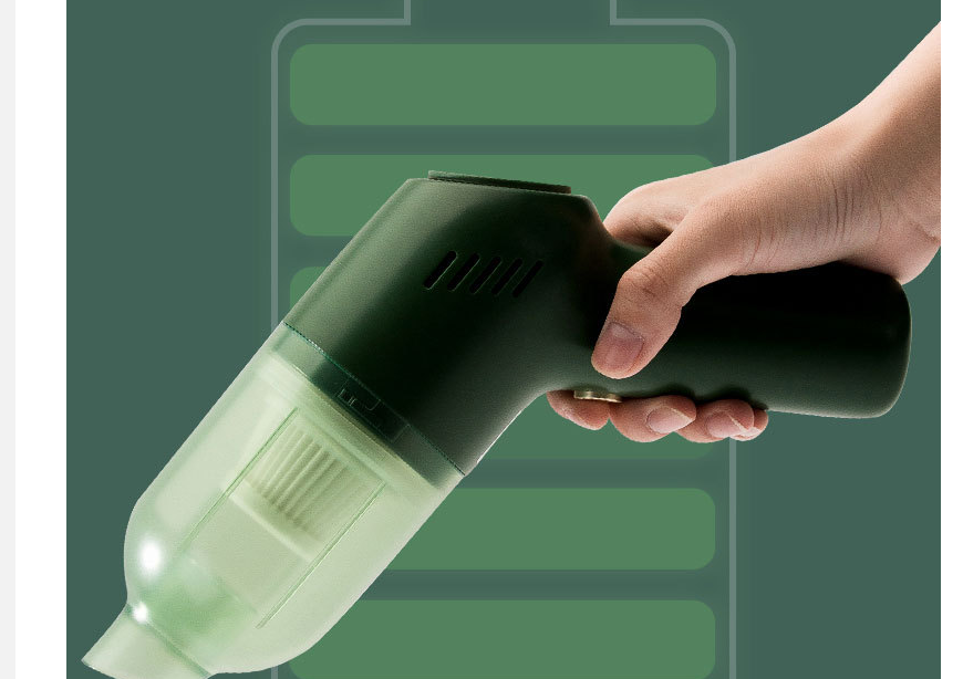Electric Hair Cleaner and Hair Suction - Dog Cat - (Green) - (While Supplies Last)