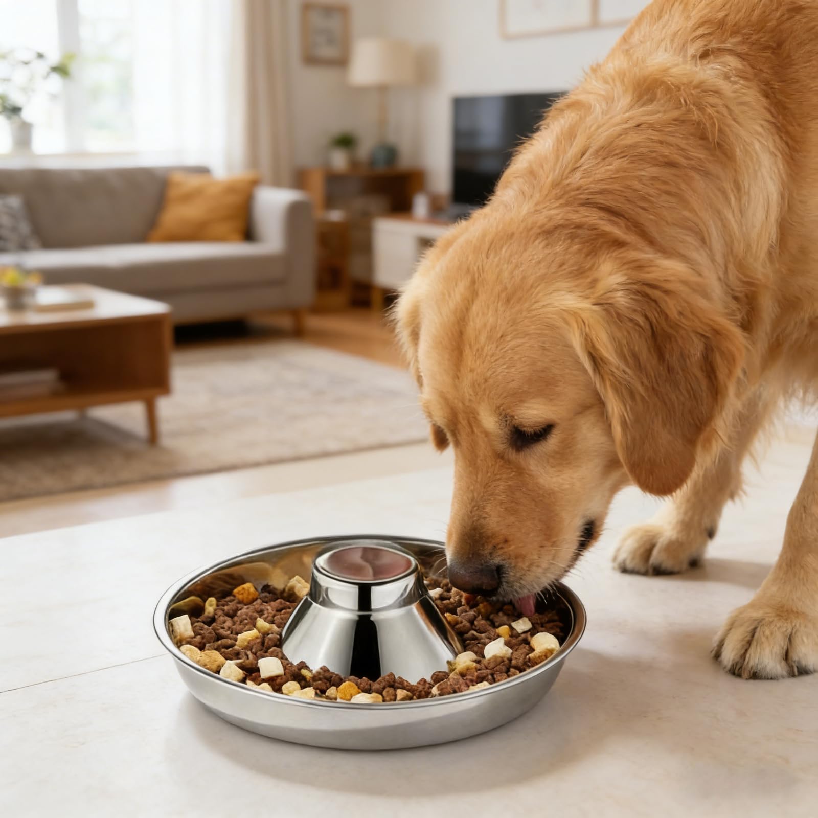 Weaning Bowls - Puppies - (S-XL) - (Stainless Steel)