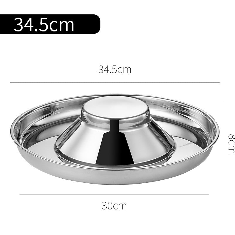 Weaning Bowls - Puppies - (S-XL) - (Stainless Steel)
