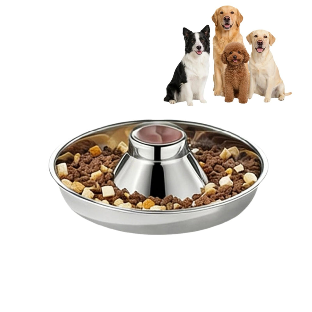 Weaning Bowls - Puppies - (S-XL) - (Stainless Steel)