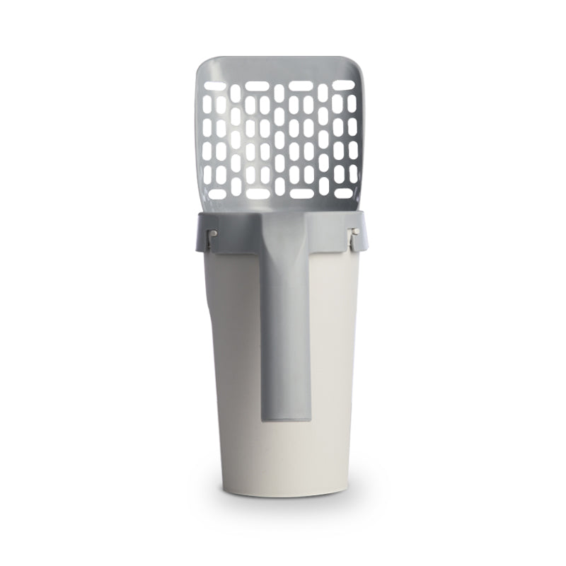 Litter Shovel and Bags - Cat -  (1-15 Bag Option)