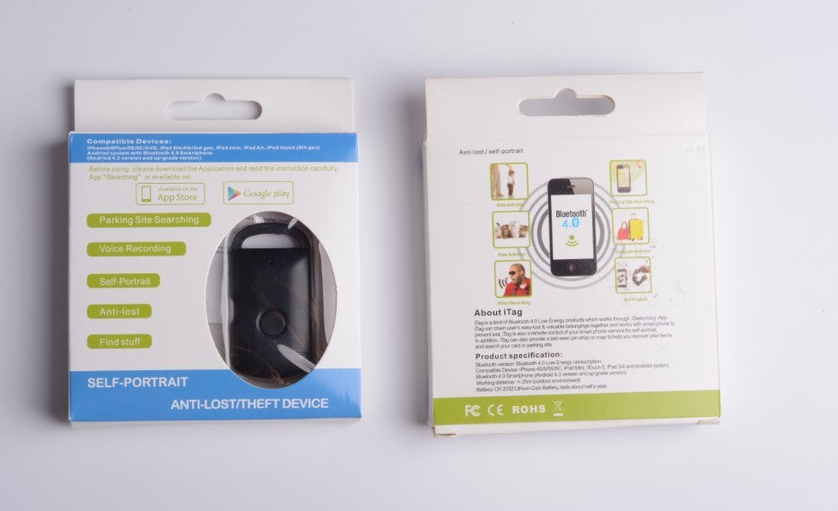 Anti-lost device for the elderly, children and pets - (4 Color Options) - (While Supplies Last)